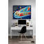 Affiche de jouets à l'ancienne, impression de jouets et de jeux rétro, idée de remodelage de décor de chambre à coucher simple, affiche murale rétro de la Nasa-110565975-110565977-110565985