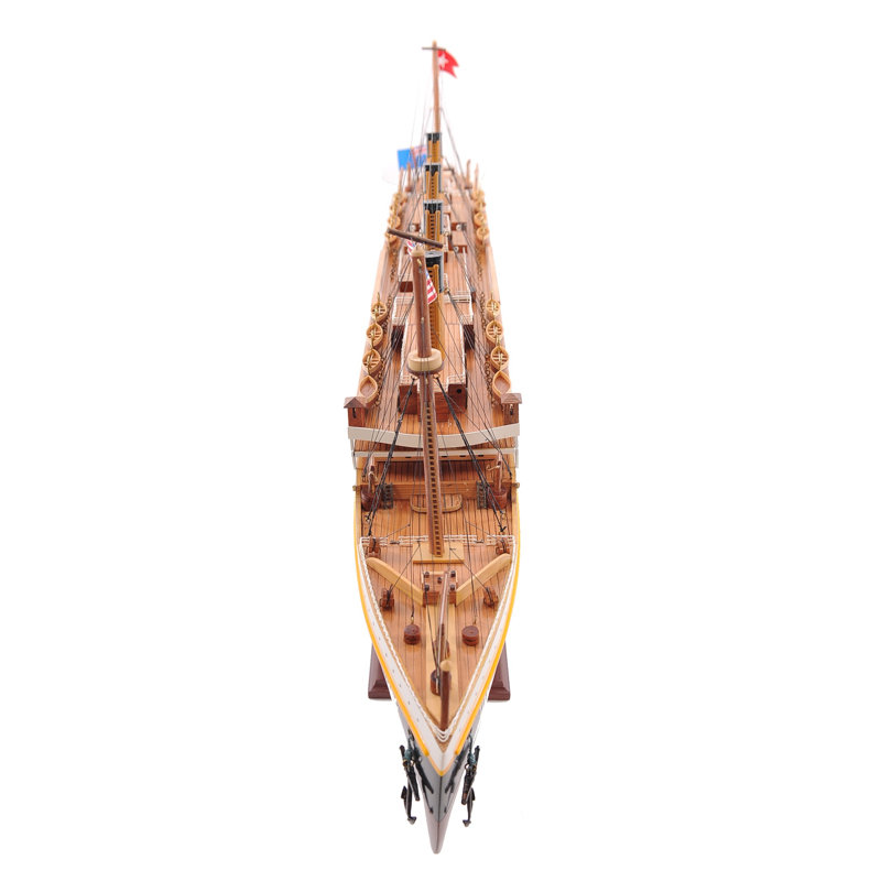 Bernetta Decorative Object, 10" H x 25" W x 3.5" D