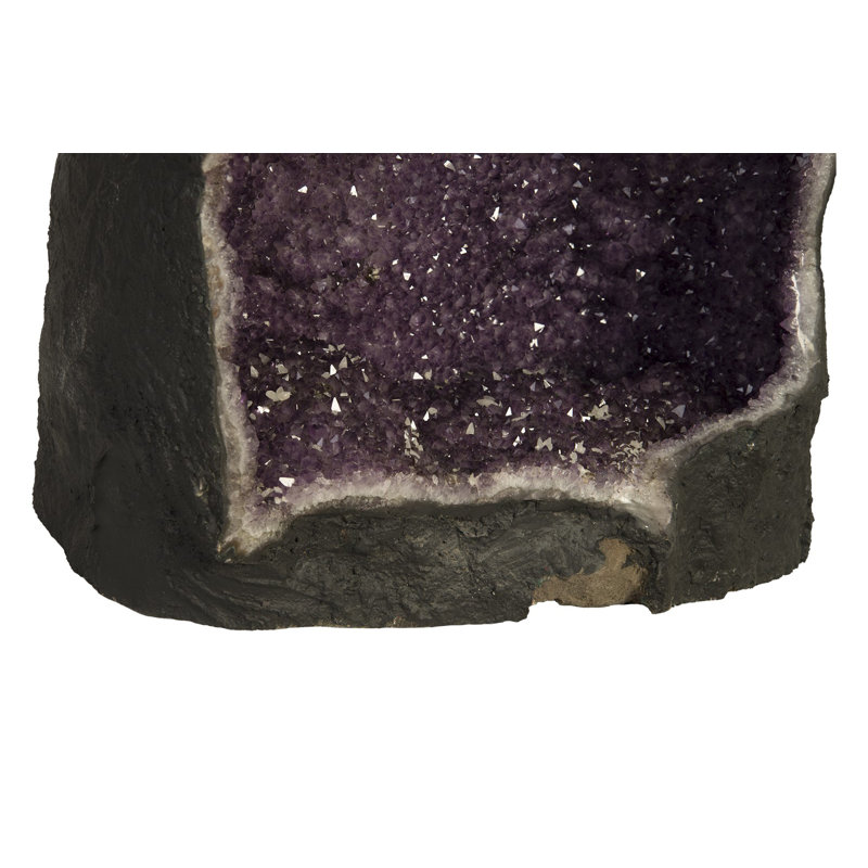 Elements Amethyst Sculpture