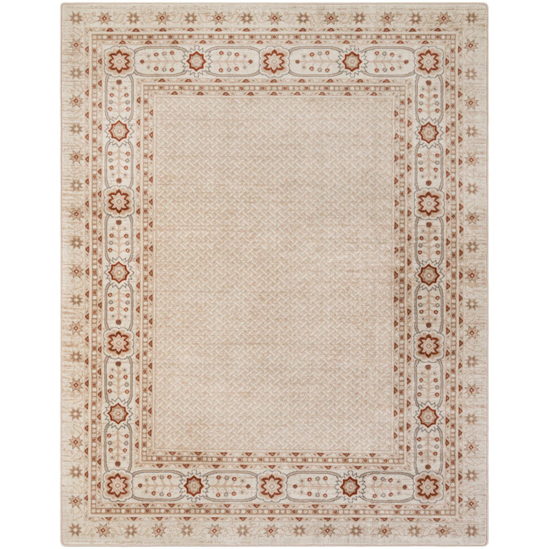 Dachy Rug, Rectangle 7'10" x 10'