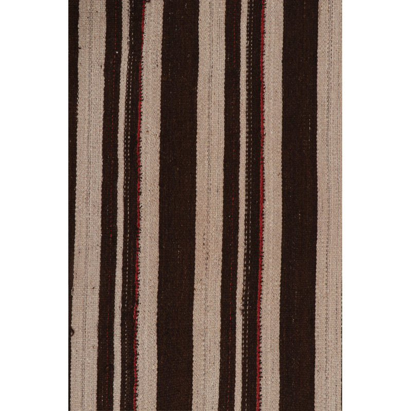 One-of-a-Kind 3'4”x10'2” Area Rug