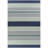 Striped Indoor / Outdoor Rug-1813703581