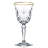 Siena 7.5 oz. Crystal Wine Glass Set