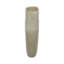 Vase en verre vert moyen 10 po Mia-1120499050