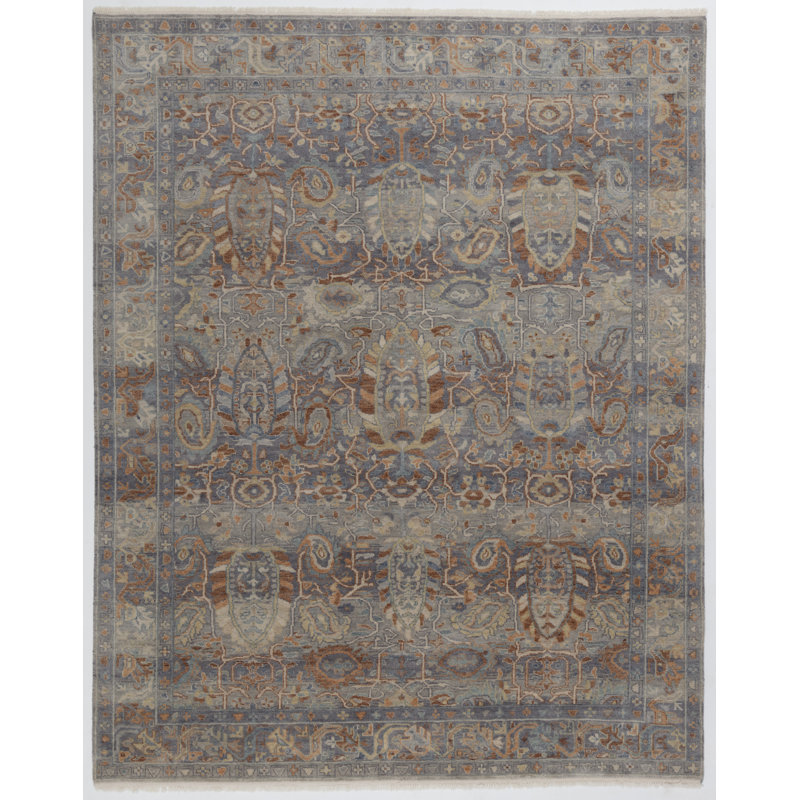 Rectangle 8'1" X 10' Area Rug
