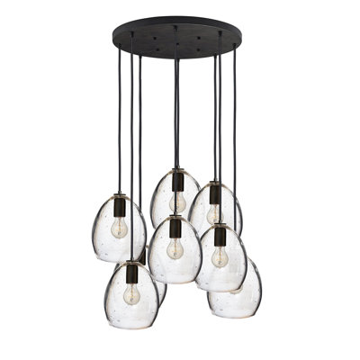 Orb 8 - Light Chandelier