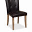 Ensemble de 2 chaises d'appoint Chinit