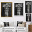 Monochromes romains architecturaux, reproduction d'art mural-1210107751-1210107757