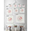 Marked Border 1 Piece Single Picture Frame Wall Art-434157460