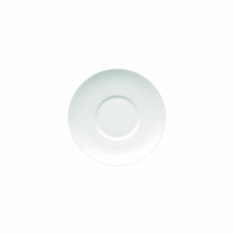 Medaillon Porcelain Saucer