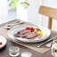 12-Piece Porcelain China Dinnerware Set - Service for 4-1911133628