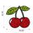 Garden Fresh Botanica Cherry Wall Décor