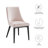 Modway Viscount Performance Velvet Dining Chair-1415870444