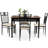 Hinds 4 - Person Four Leg Dining Set