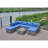 Patio Sofa With Cushions