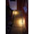 Black Low Voltage Battery Powered Integrated LED Aluminum Pathway Light Pack