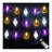 Kapoor 30 - Bulb 192'' Battery Powered Fairy String Light