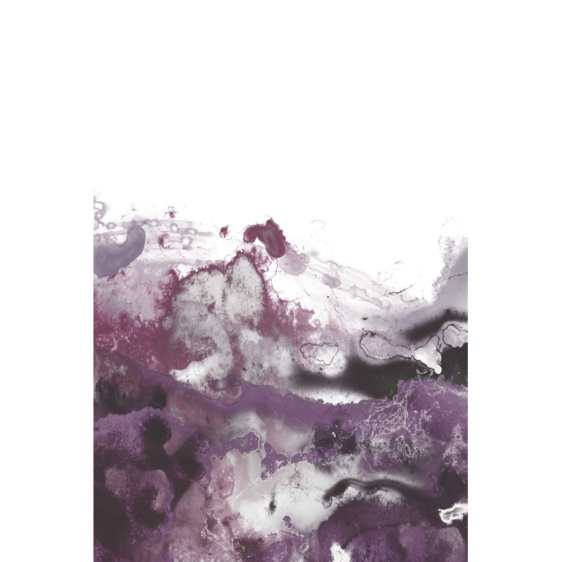 Orchidée Vague III, H 18 po x l 12 po