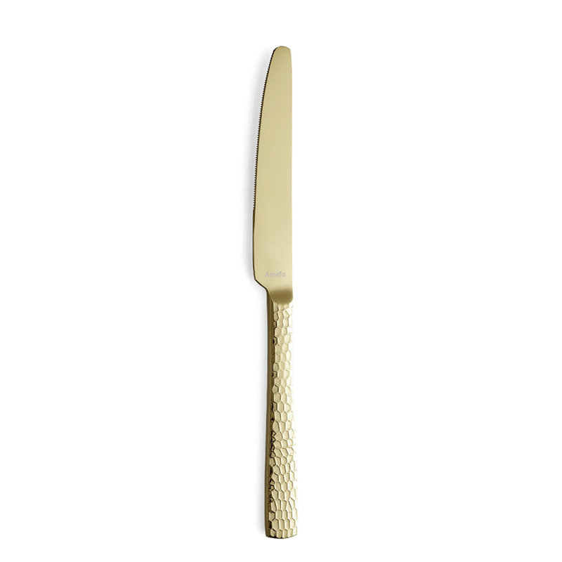 Amefa 24 Piece Cutlery Set , Service for 6, Gold