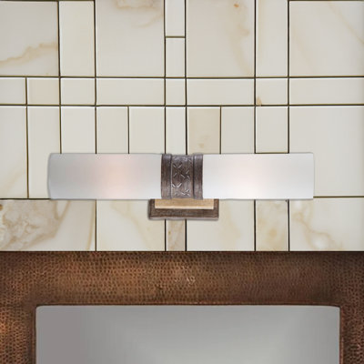 Shelia 2 - Light Dimmable Bath Bar