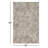 Potomac Geometric Indoor / Outdoor Rug-425393423