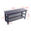 Solid Wood Storage Bench-1507942466