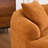 Chenille Fabric Full Sponge Compression Sofa-1039858040