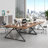 Cheryel Modern Wood and Metal Computer Desk-1071070460-1043580126