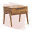 Table d'appoint 21,2 po Lito