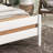 Bed With Headboard And Footboard,Rubber Wood Bed-2146521070