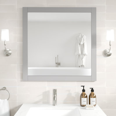 Azaira Rectangle Mirror