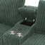 Canapé modulaire inclinable électrique Riolickton-21631587