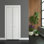 Porte pliante en bois 80 po