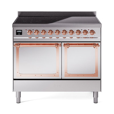 ILVE Nostalgie II Noblesse 40 in Induction Range