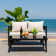 Viola Bench + Table