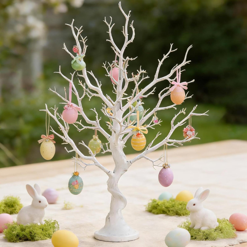 Easter Tree Centerpiece Tabletop Tree