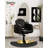 Faux Leather Massage Chair-1346923292-1346923282