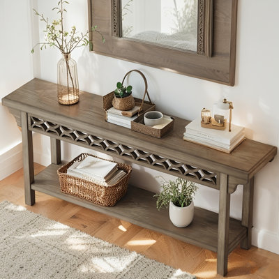 Console Farmhouse