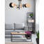 Muller 4-Light Cluster Pendant-40740985