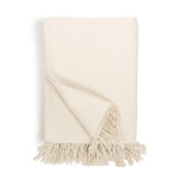 Billie Combed Cotton Throw