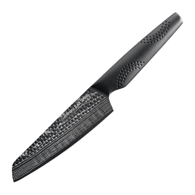 Cuisine::pro® iD3® BLACK SAMURAI  Santoku 6"