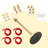 Velvet Ropes and Posts 6pcs
