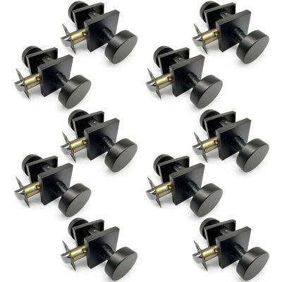 Passage (Hall & Closet) Round Knob