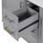 Catina 30" Bathroom Vanity Cabinet with Ceramic Sink & Multi-Drawer Storage-1579394196