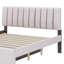 Lit plateforme rembourré Teddy-47681940-47681943