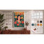 Woman Among Blooms Boho - Wrapped Canvas-1039825249-1039825255
