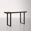 Aramis 50'' Solid Wood Console Table