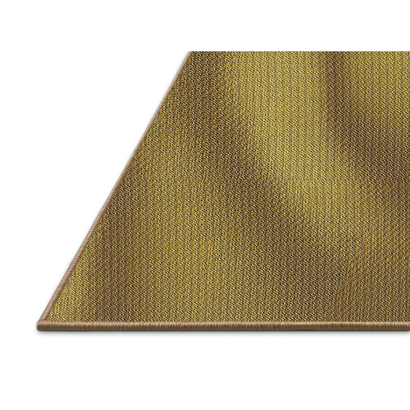 Tapis jaune, Rectangle 7 pi x 9 pi