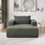 Canapé de salon, canapé-lit, fauteuil-lit moderne moelleux-412722044