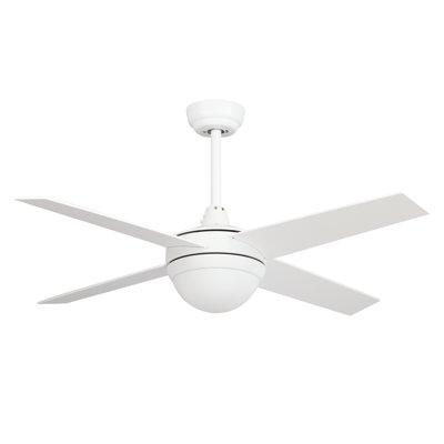 48'' Ceiling Fan with LED Lights